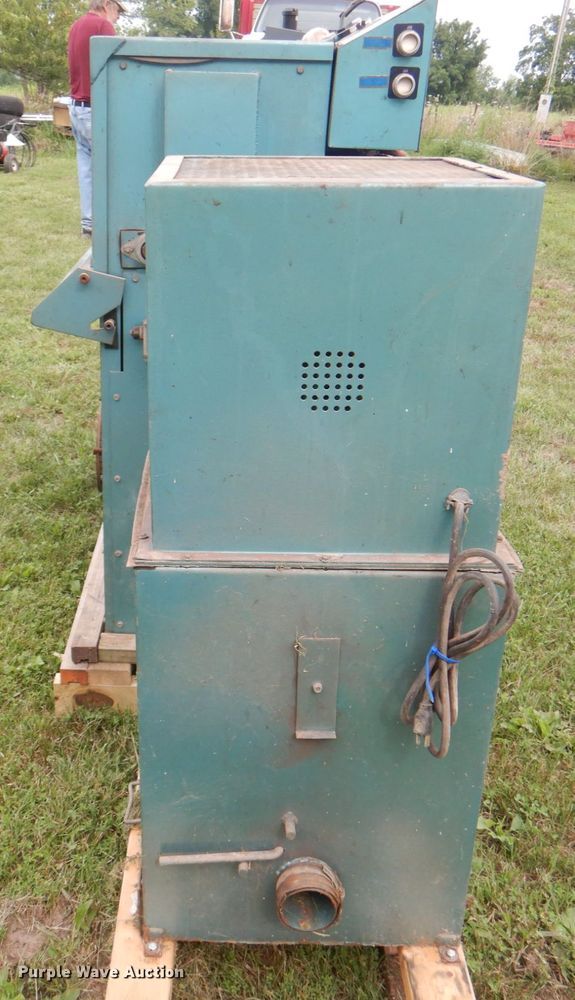 image for item KW9972 Hayden 205  shot blaster