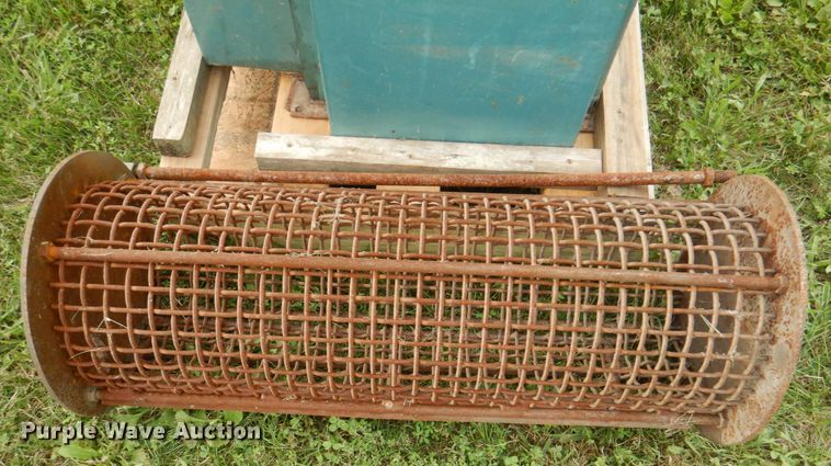 image for item KW9972 Hayden 205  shot blaster