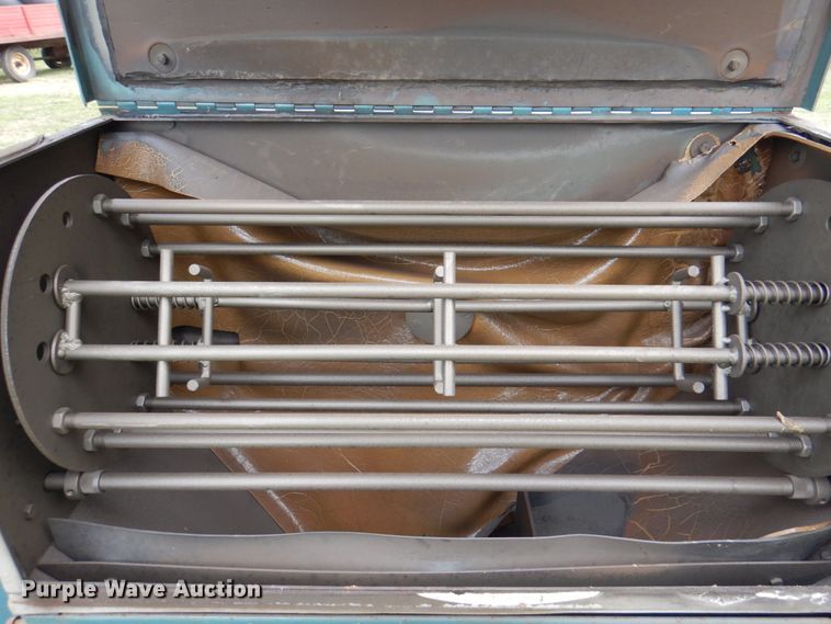 image for item KW9972 Hayden 205  shot blaster