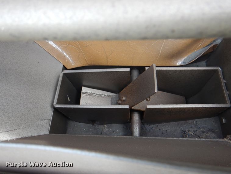 image for item KW9972 Hayden 205  shot blaster