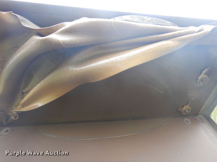 image for item KW9972 Hayden 205  shot blaster