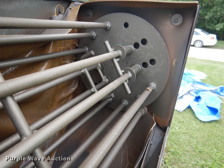 image for item KW9972 Hayden 205  shot blaster