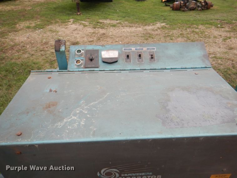 image for item KW9972 Hayden 205  shot blaster