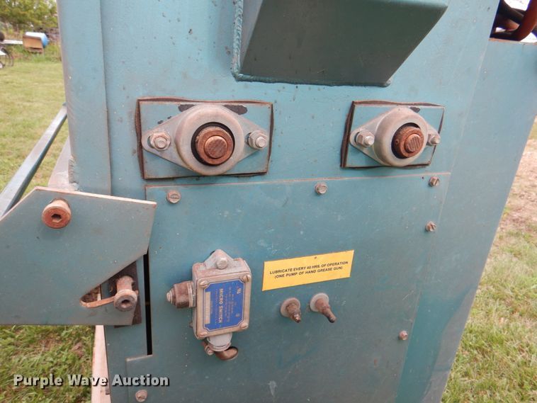 image for item KW9972 Hayden 205  shot blaster