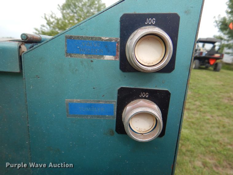 image for item KW9972 Hayden 205  shot blaster