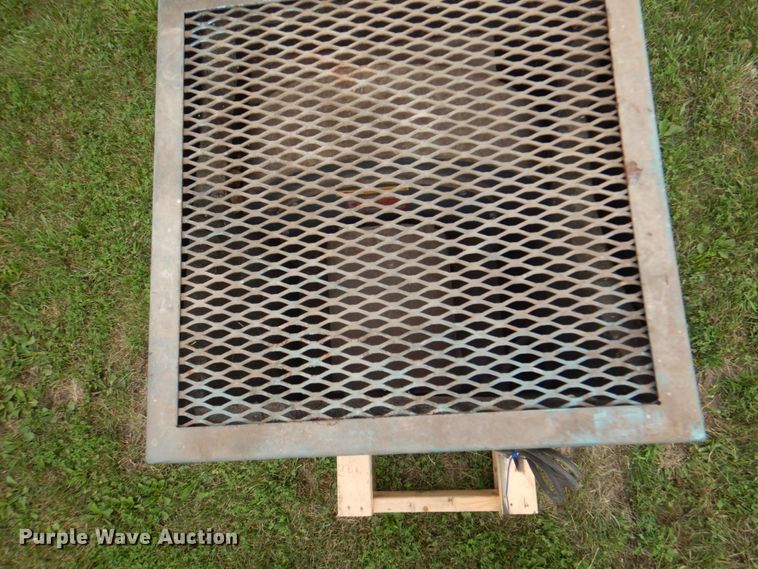 image for item KW9972 Hayden 205  shot blaster