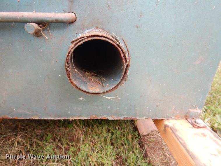 image for item KW9972 Hayden 205  shot blaster