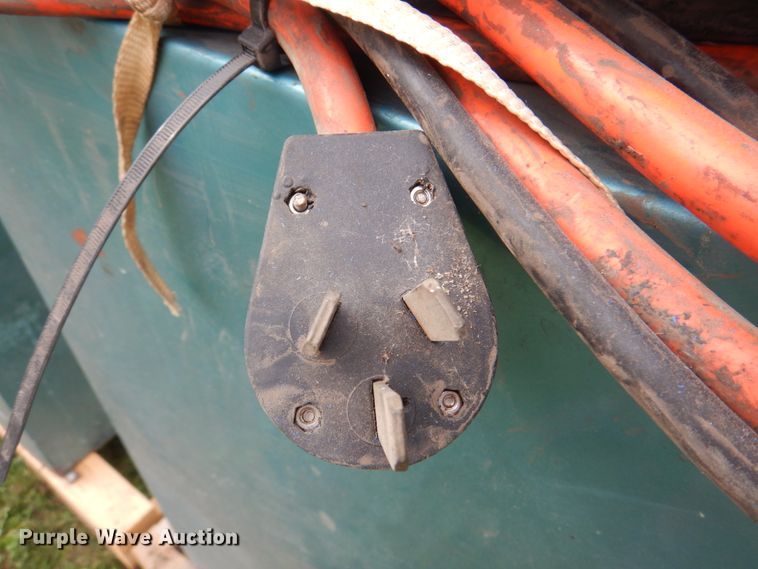 image for item KW9972 Hayden 205  shot blaster