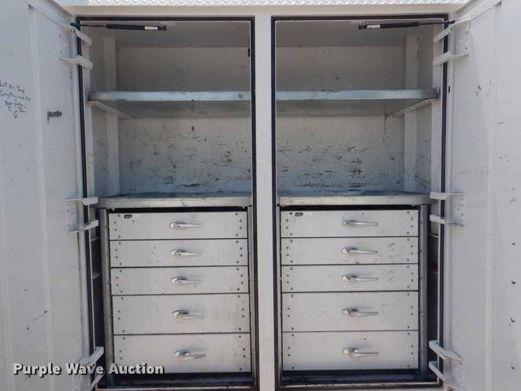 image for item KW9973 2002 Kenworth T300  utility / service truck