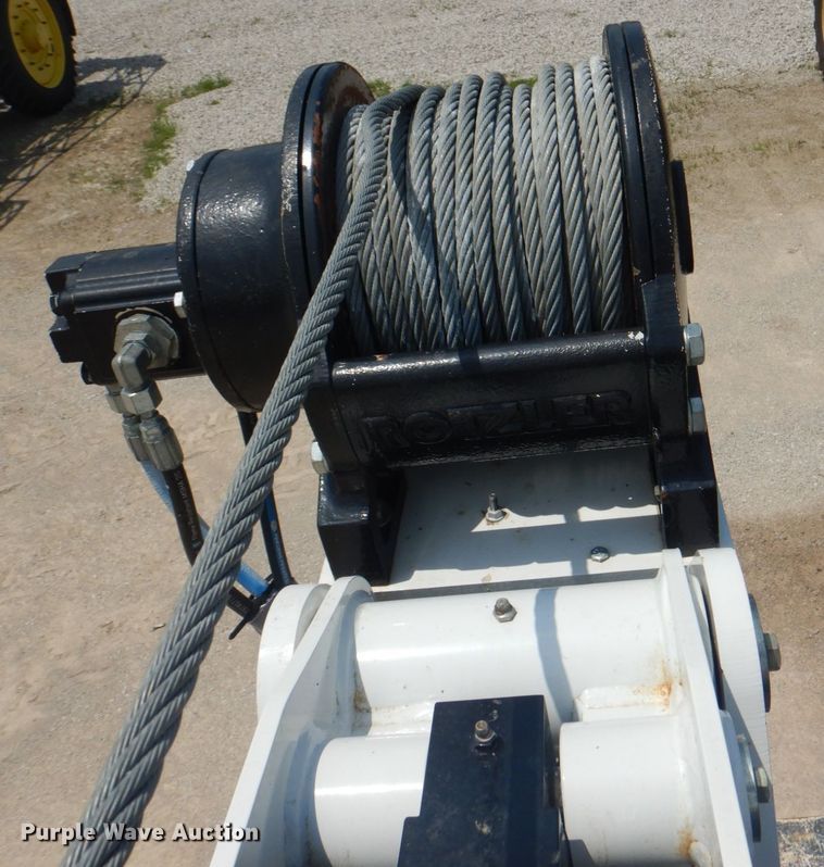 image for item KW9973 2002 Kenworth T300  utility / service truck