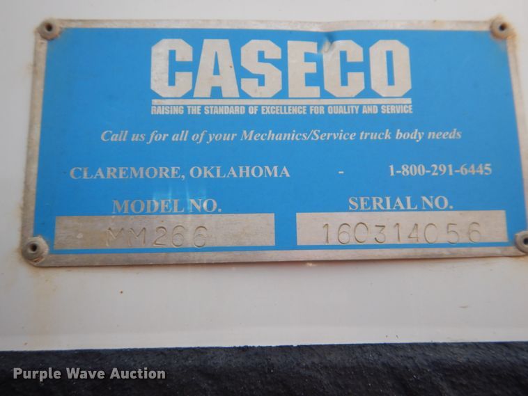 image for item KW9973 2002 Kenworth T300  utility / service truck