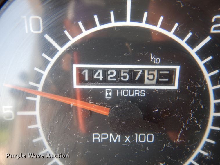 image for item KW9973 2002 Kenworth T300  utility / service truck