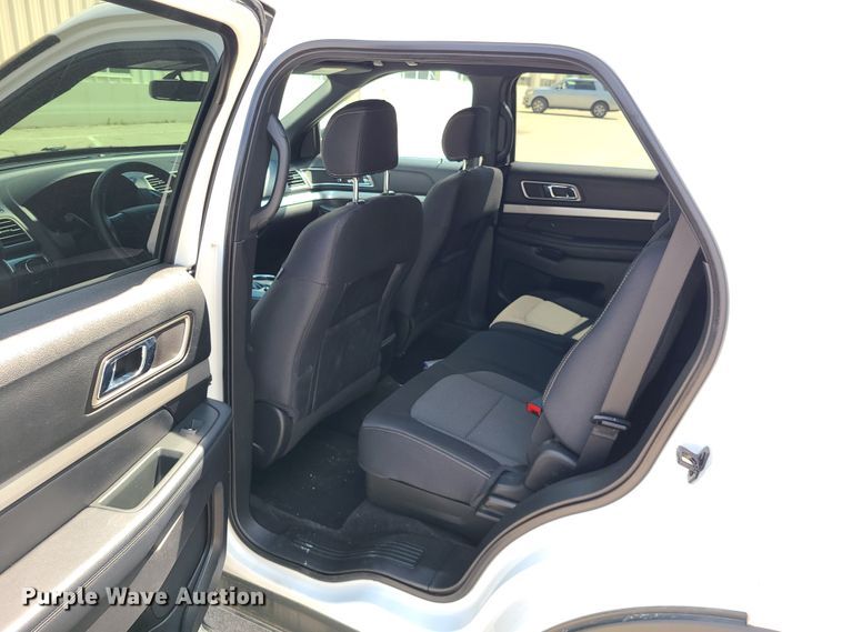 image for item L1314 2017 Ford Explorer  SUV