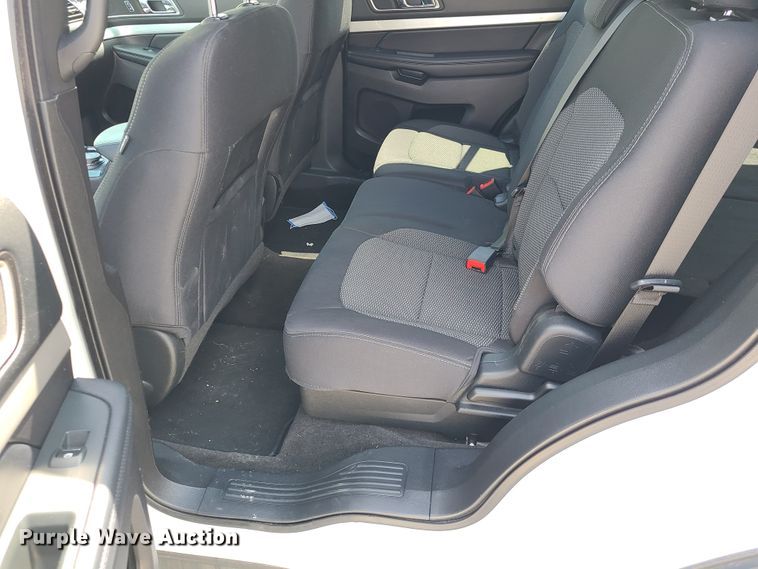 image for item L1314 2017 Ford Explorer  SUV