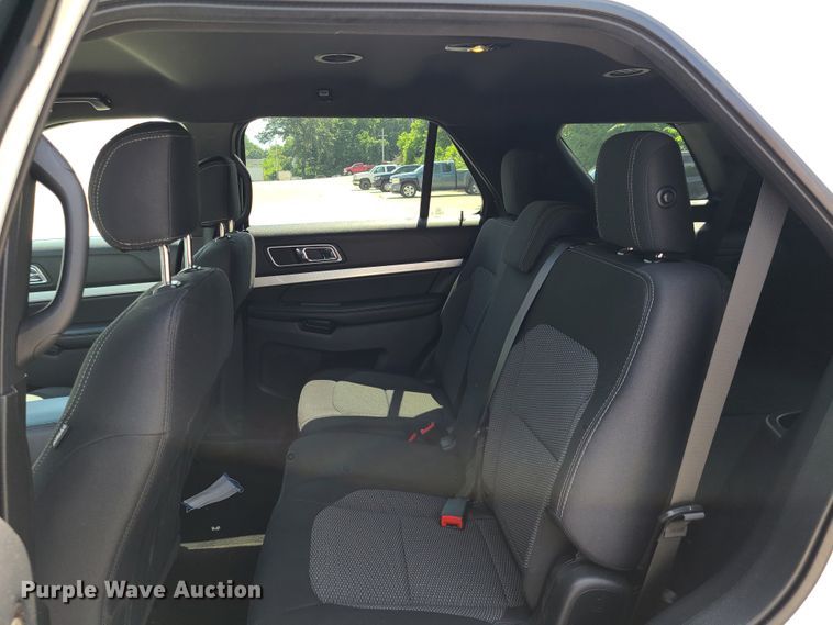 image for item L1314 2017 Ford Explorer  SUV