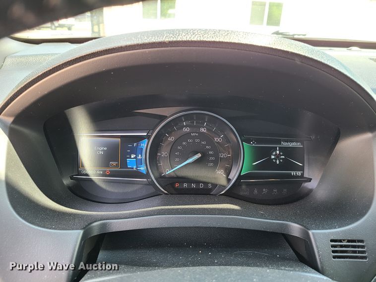 image for item L1314 2017 Ford Explorer  SUV