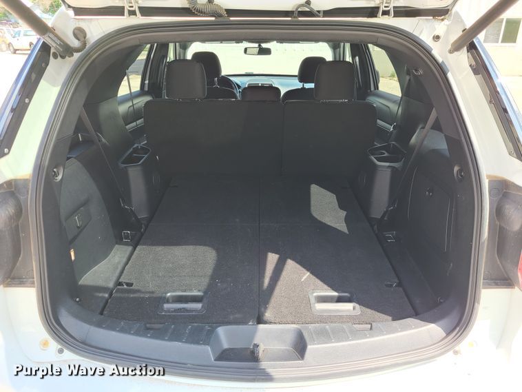 image for item L1314 2017 Ford Explorer  SUV