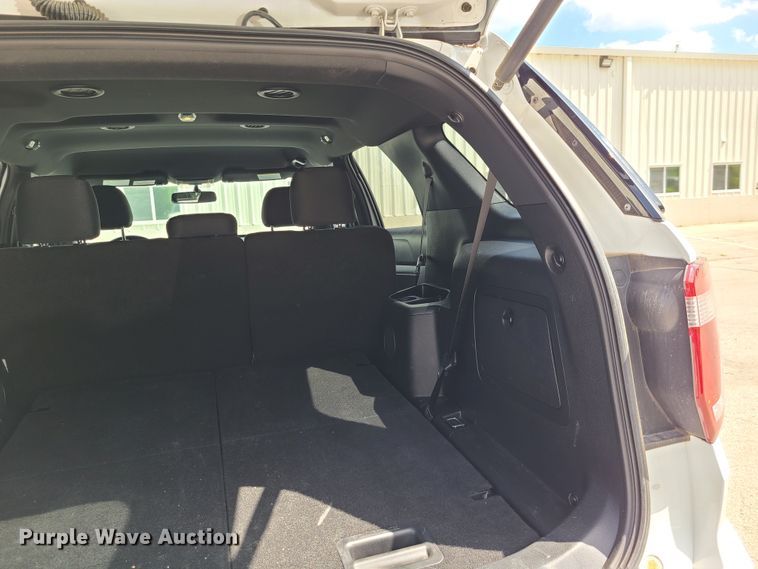 image for item L1314 2017 Ford Explorer  SUV