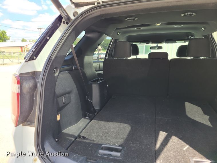 image for item L1314 2017 Ford Explorer  SUV