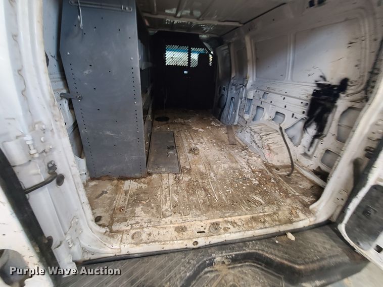 image for item L1338 2011 Ford E250  van