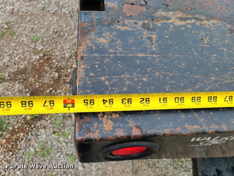 image for item L1342 2015 Ford F450 Super Duty  Crew Cab  flatbed truck