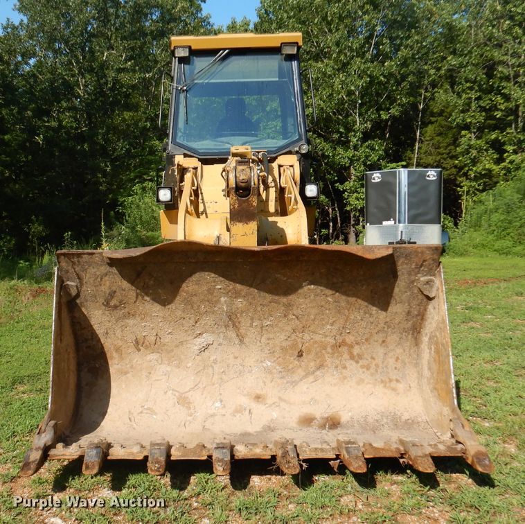 image for item DA5328 2005 Caterpillar 963C  track loader