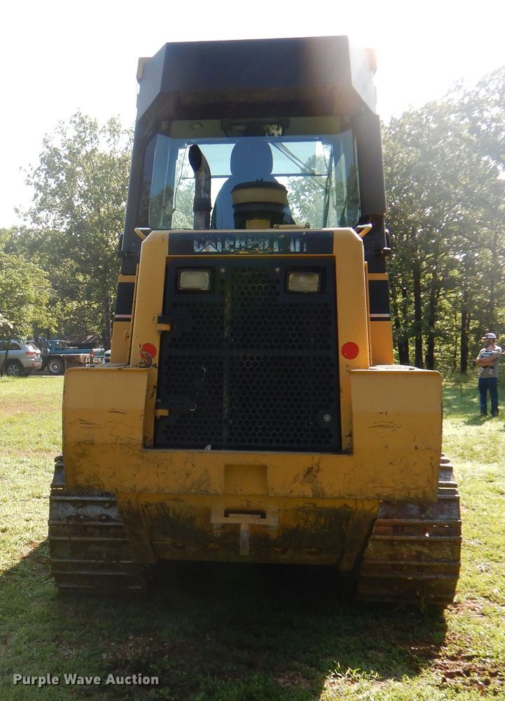 image for item DA5328 2005 Caterpillar 963C  track loader