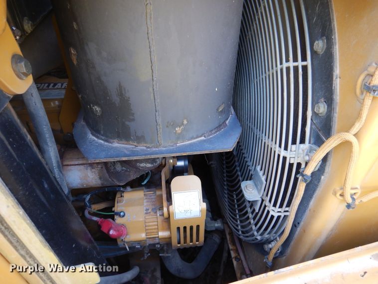 image for item DA5328 2005 Caterpillar 963C  track loader