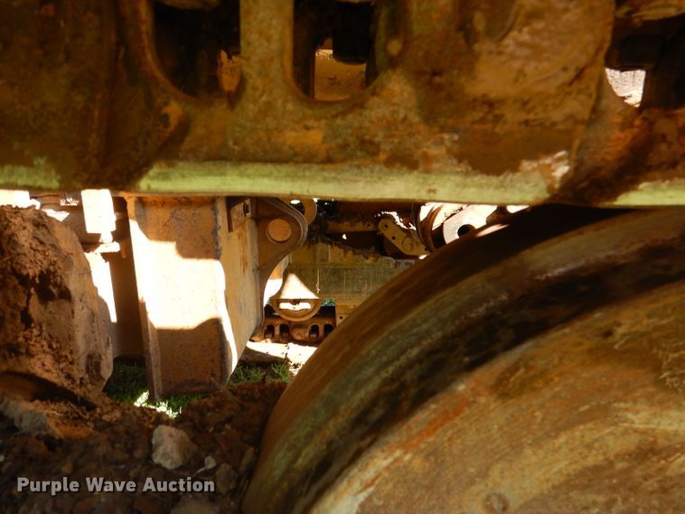 image for item DA5328 2005 Caterpillar 963C  track loader