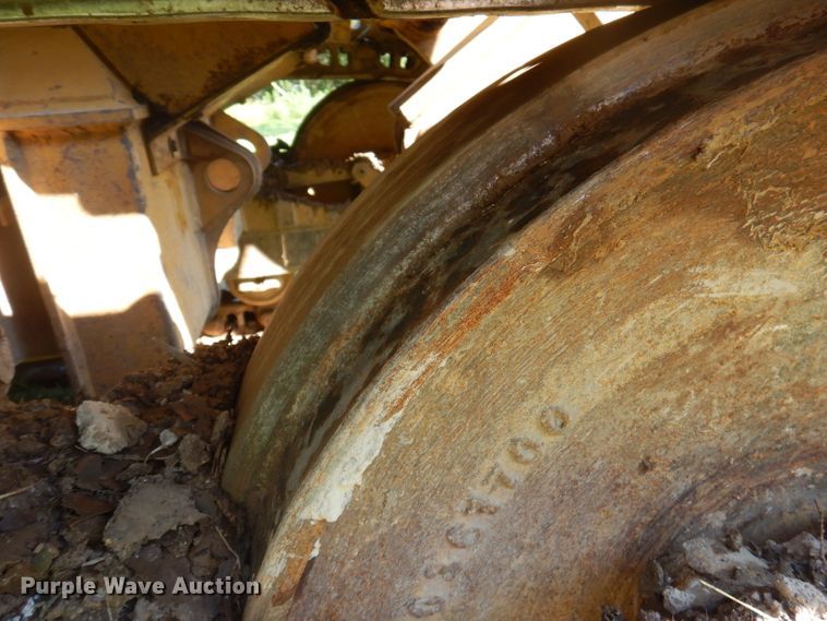 image for item DA5328 2005 Caterpillar 963C  track loader