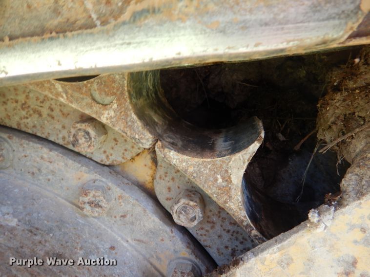 image for item DA5328 2005 Caterpillar 963C  track loader