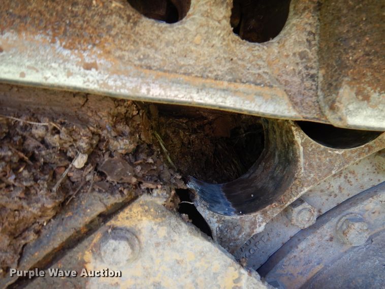 image for item DA5328 2005 Caterpillar 963C  track loader