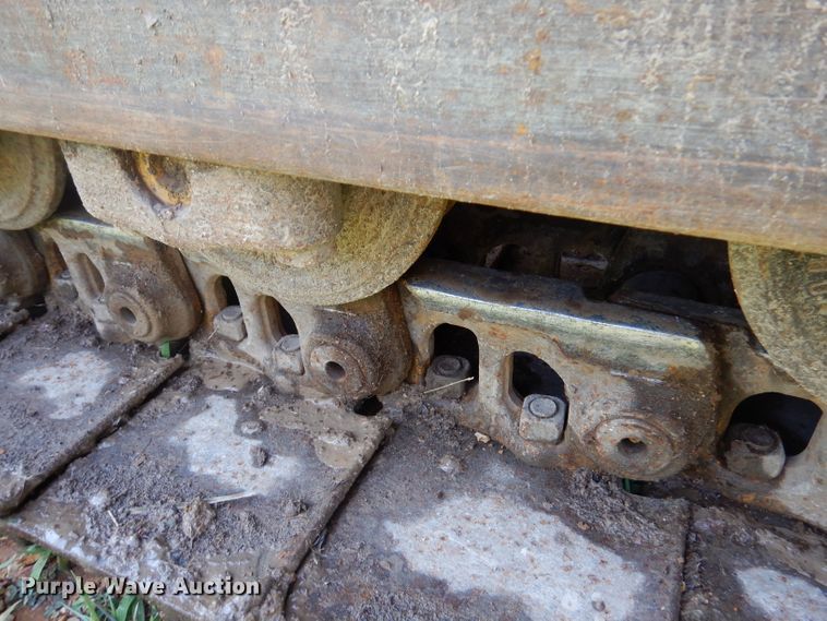 image for item DA5328 2005 Caterpillar 963C  track loader