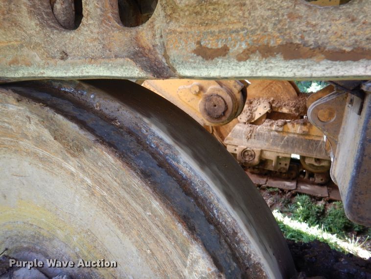 image for item DA5328 2005 Caterpillar 963C  track loader