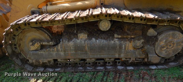 image for item DA5328 2005 Caterpillar 963C  track loader