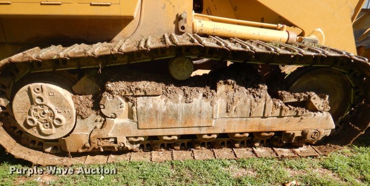 image for item DA5328 2005 Caterpillar 963C  track loader