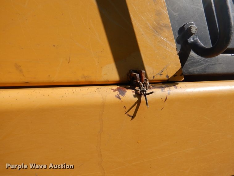 image for item DA5328 2005 Caterpillar 963C  track loader