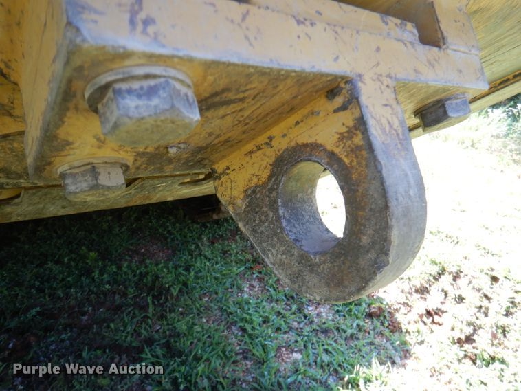 image for item DA5328 2005 Caterpillar 963C  track loader