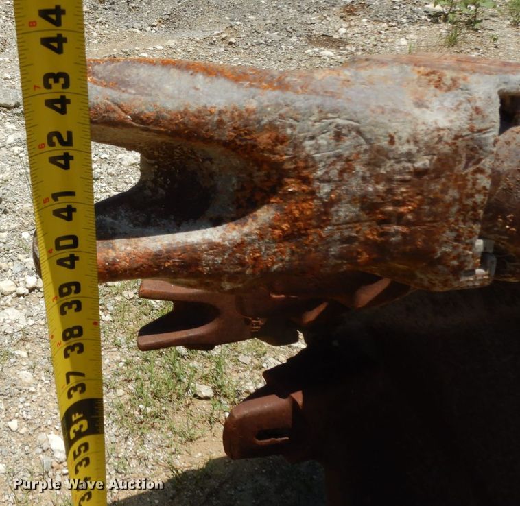 image for item DC2076 Esco  42"W bucket