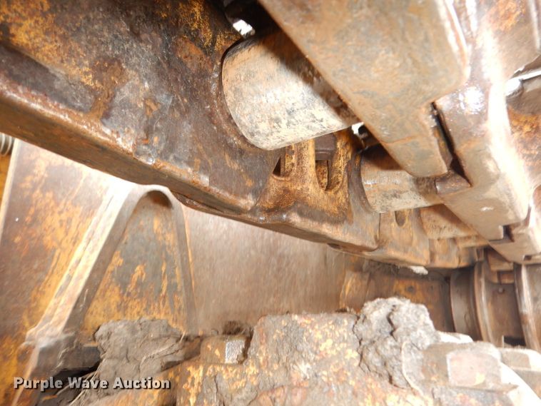 image for item DG0697 2005 John Deere 755C Series II  track loader