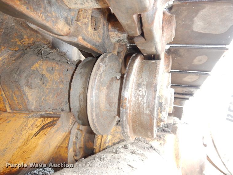 image for item DG0697 2005 John Deere 755C Series II  track loader