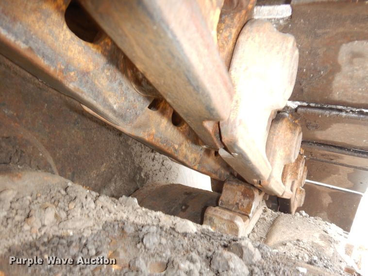 image for item DG0697 2005 John Deere 755C Series II  track loader