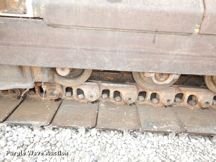 image for item DG0697 2005 John Deere 755C Series II  track loader