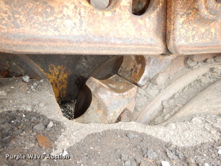 image for item DG0697 2005 John Deere 755C Series II  track loader