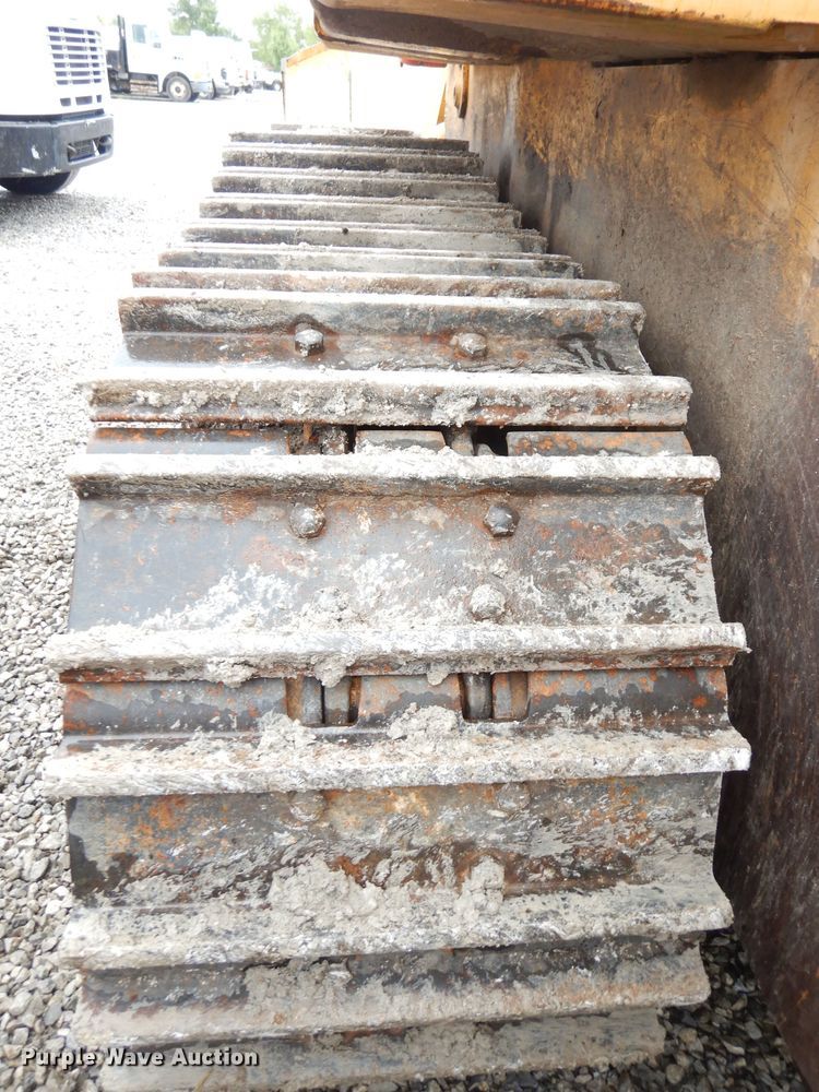 image for item DG0697 2005 John Deere 755C Series II  track loader