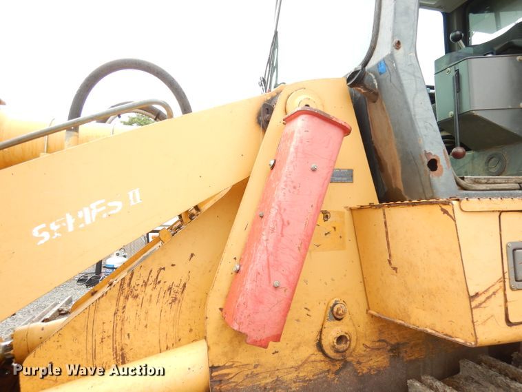 image for item DG0697 2005 John Deere 755C Series II  track loader