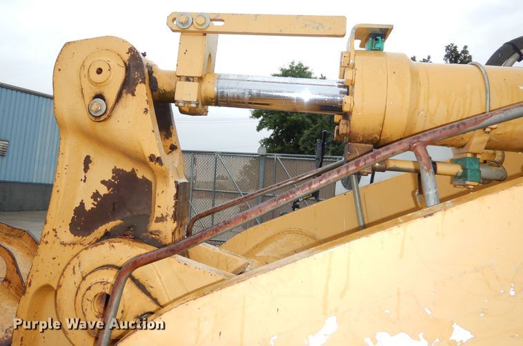 image for item DG0697 2005 John Deere 755C Series II  track loader