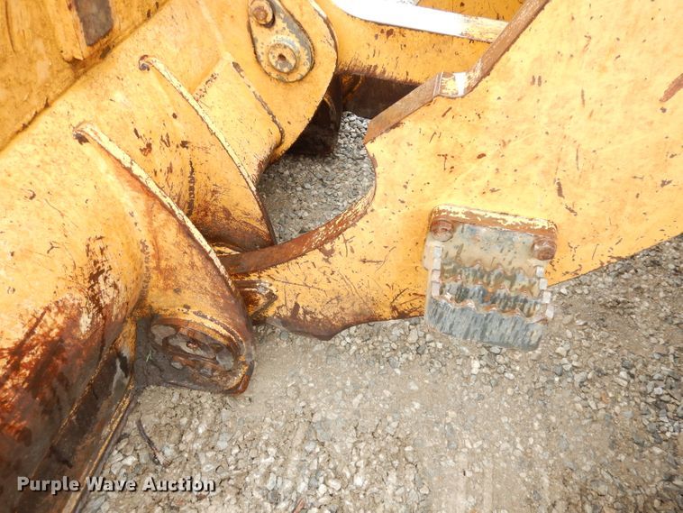 image for item DG0697 2005 John Deere 755C Series II  track loader