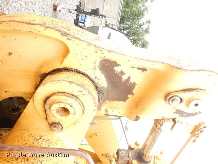 image for item DG0697 2005 John Deere 755C Series II  track loader