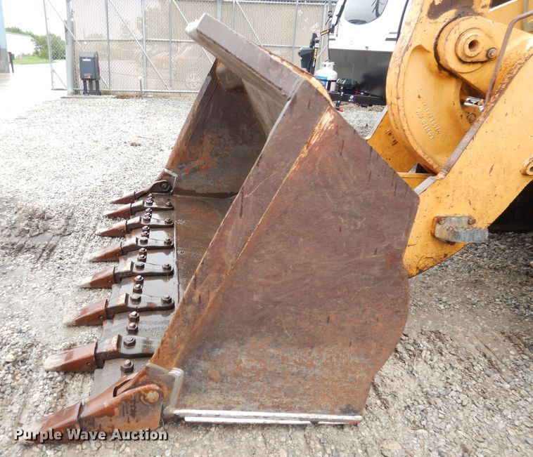 image for item DG0697 2005 John Deere 755C Series II  track loader